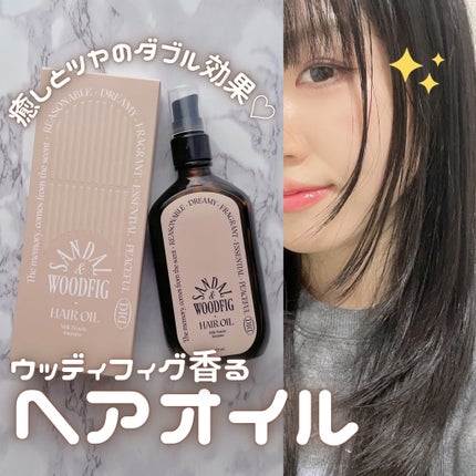 ミルクプロテインインテンシブヘアオイル/odiD/ヘアオイルを使ったクチコミ(1枚目)