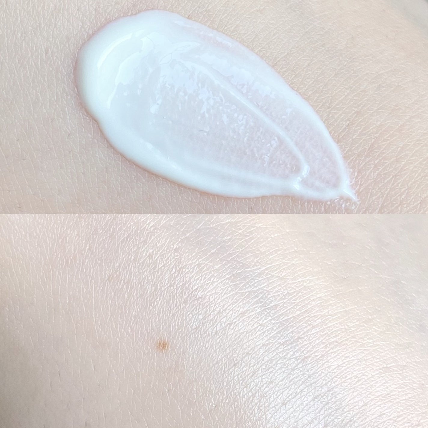 セラ水分バリア日焼け止め/Real Barrier/日焼け止めクリームを使ったクチコミ(4枚目)