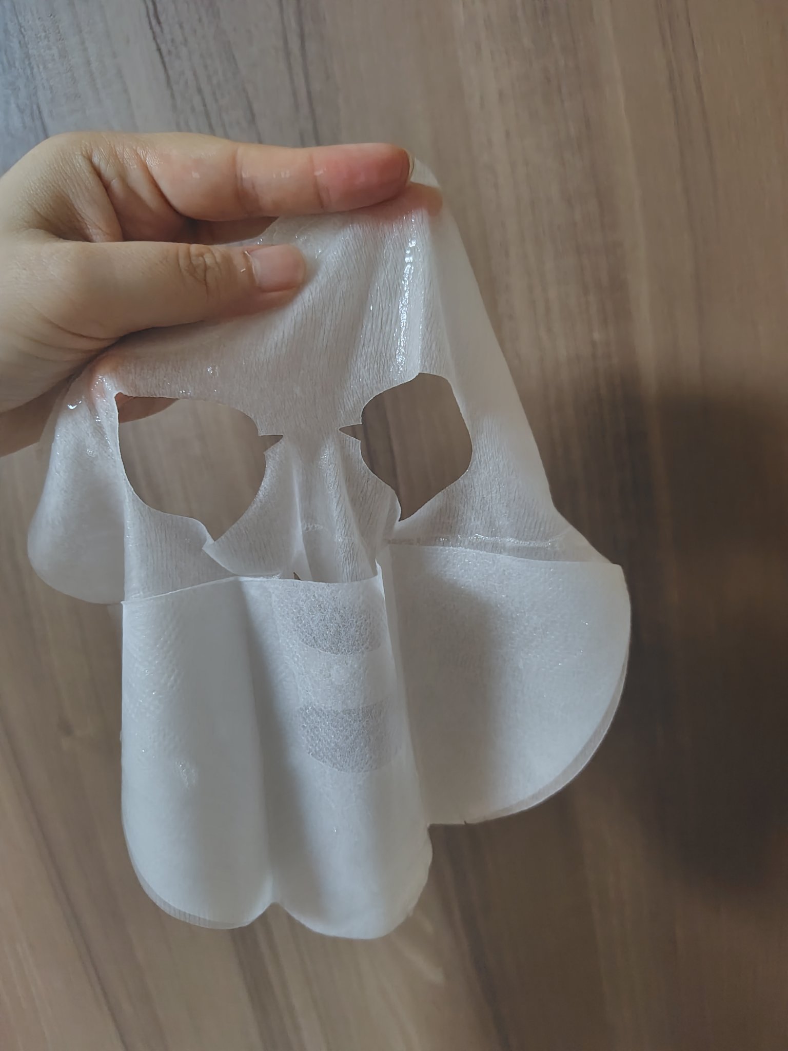 ミシャ ビタシープラスエッセンスマスク/MISSHA/シートマスク・パックを使ったクチコミ（2枚目）