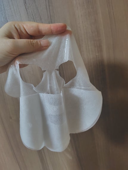 ミシャ ビタシープラスエッセンスマスク/MISSHA/シートマスク・パックを使ったクチコミ(2枚目)