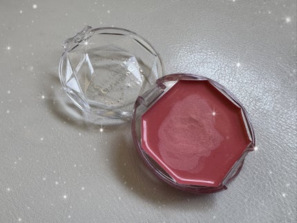 クリームチーク/キャンメイク/ジェル・クリームチークを使ったクチコミ(1枚目)