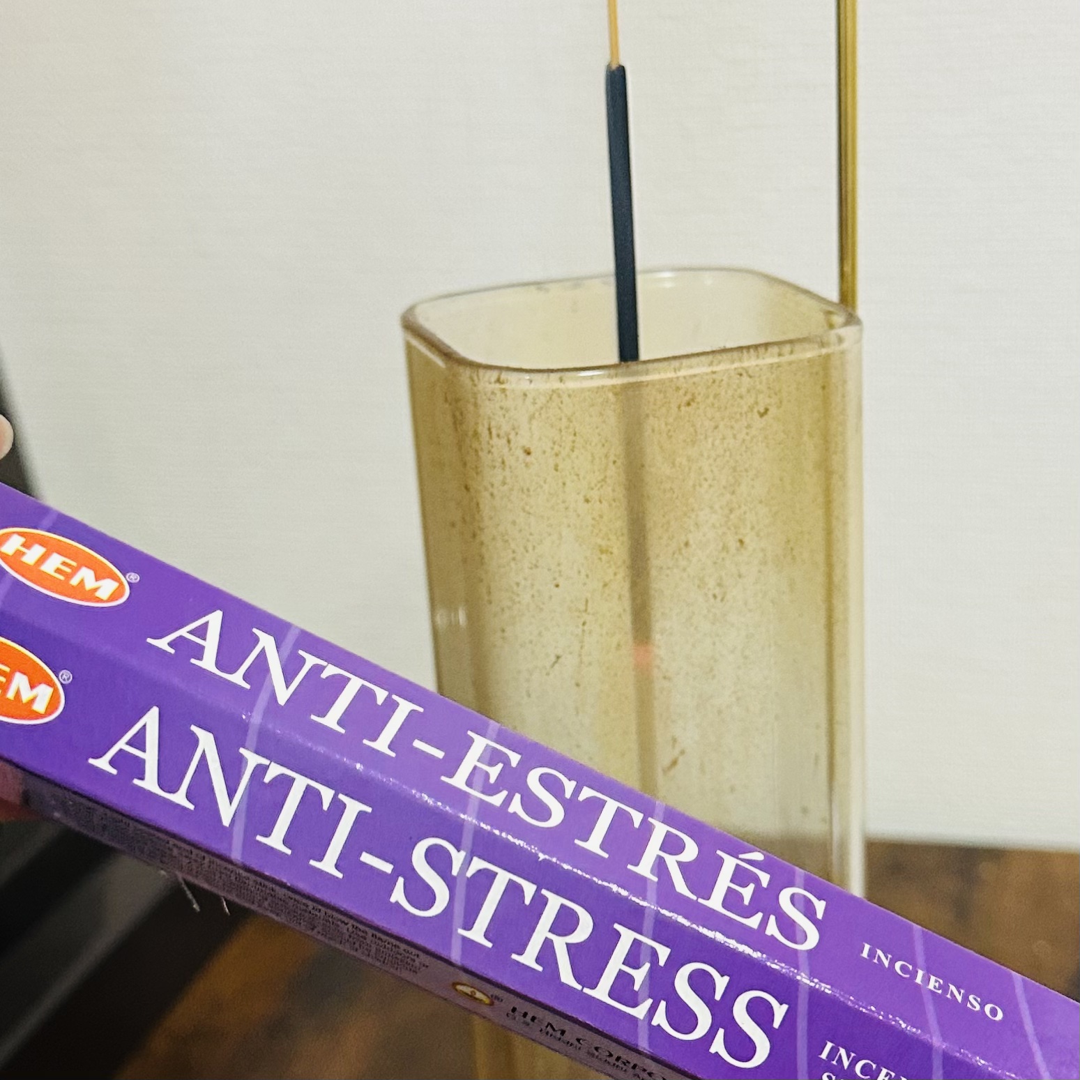 アンチストレス/HEM/その他を使ったクチコミ（2枚目）