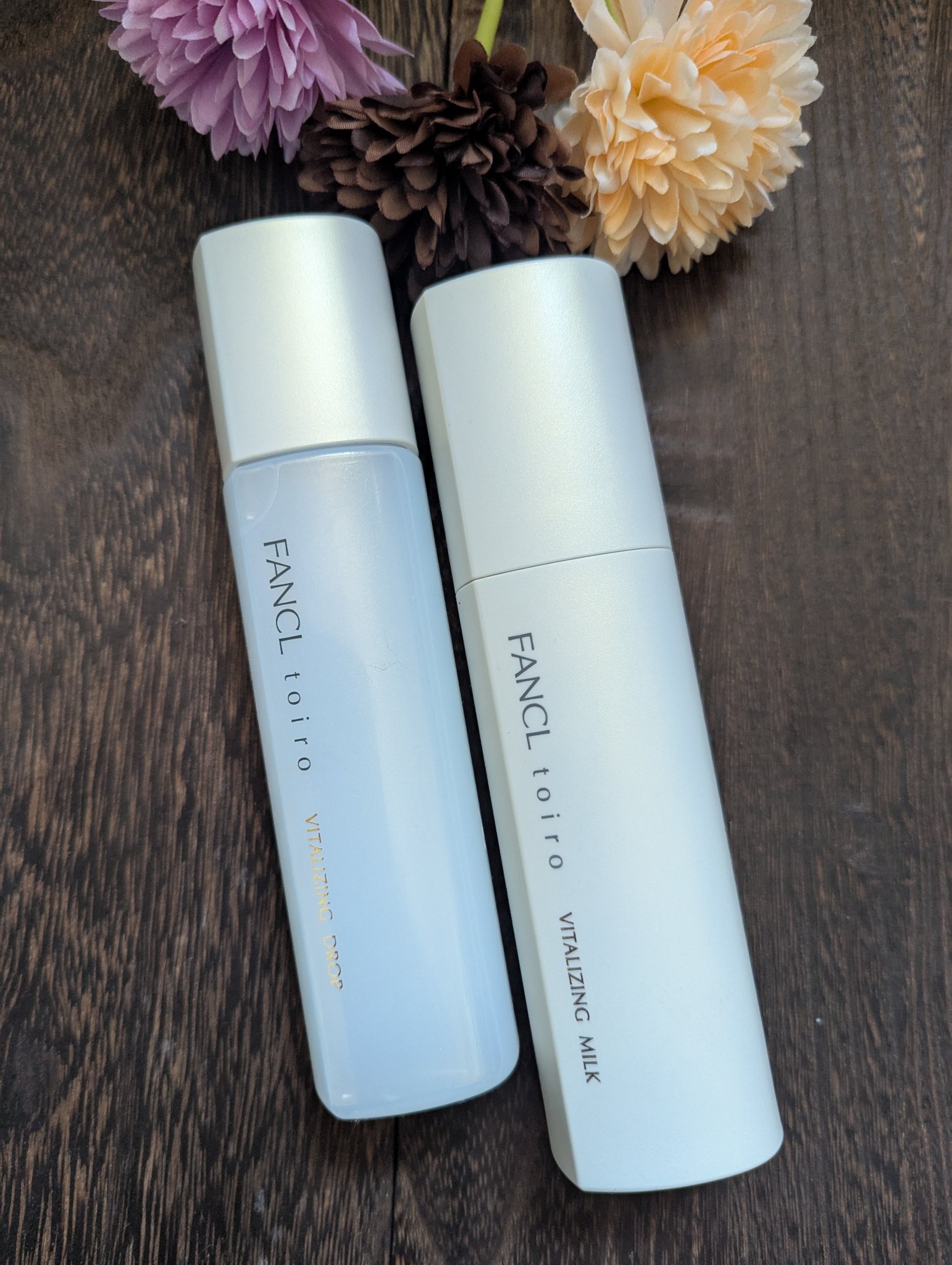 トイロ バイタライジングミルク＜医薬部外品＞/ファンケル/乳液を使ったクチコミ（1枚目）