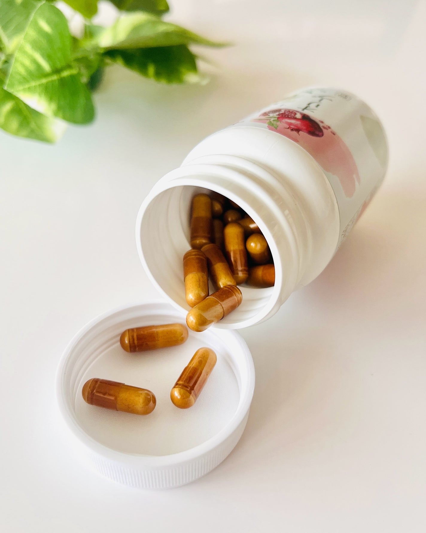 ザクロ+オリーブ/さぽらいふ/健康サプリメントを使ったクチコミ(3枚目)