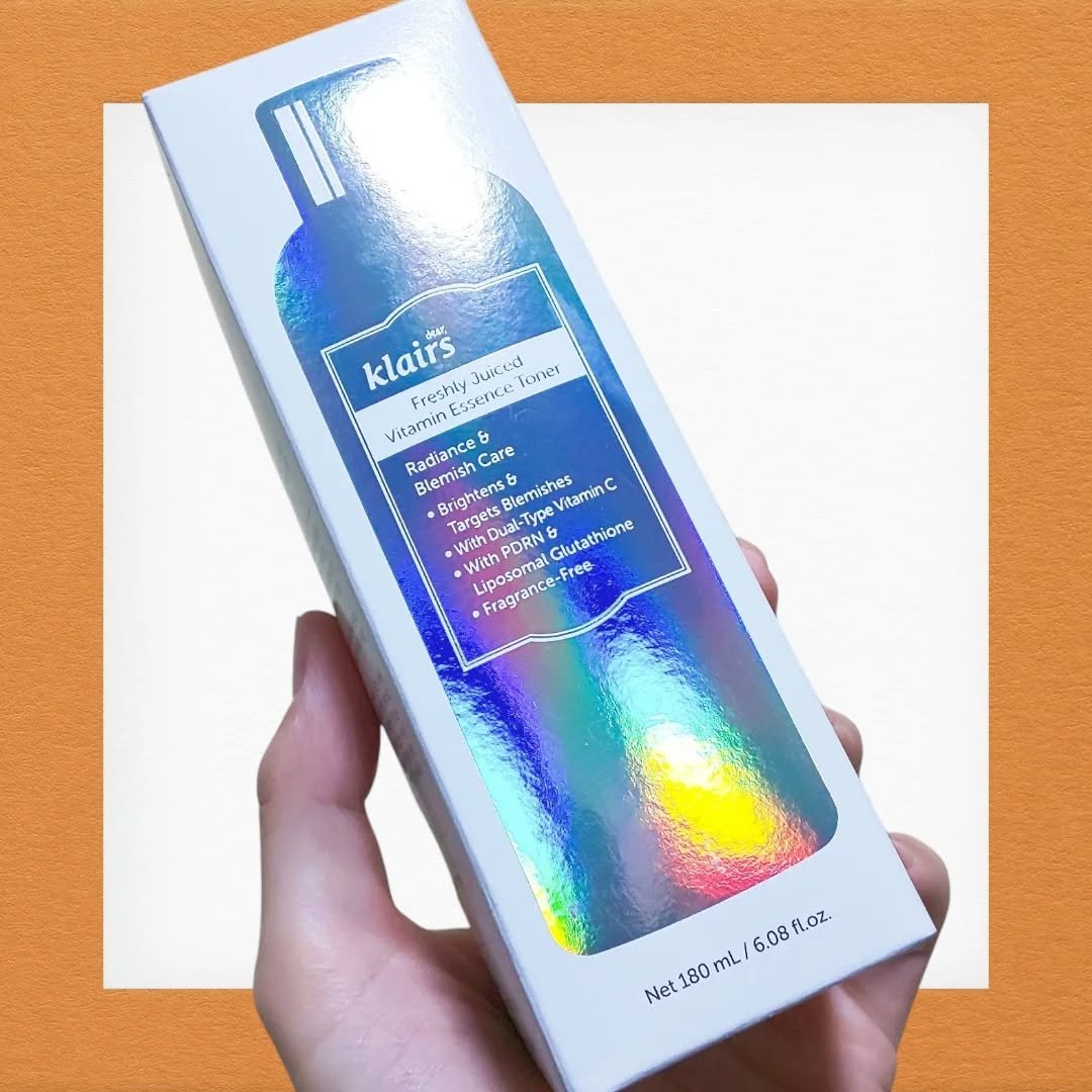 PDRN ビタグル カプセル 化粧水/Klairs/化粧水を使ったクチコミ（3枚目）