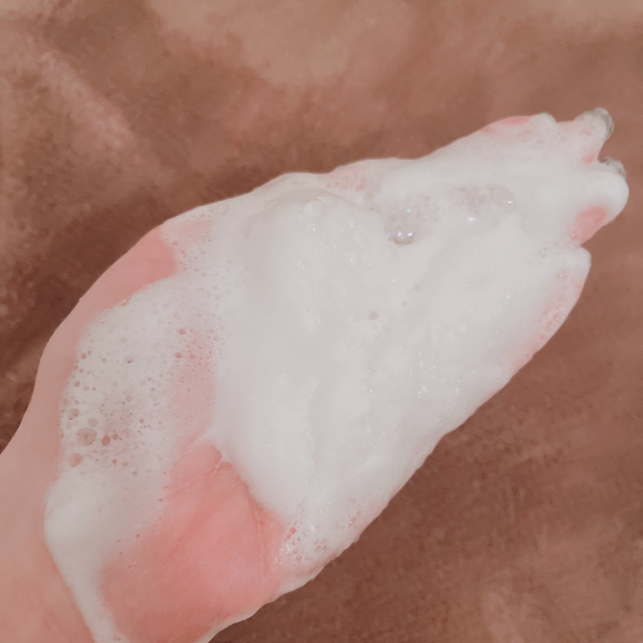 セラティス テラ プレミアム EX ナイト モイスト シャンプー/ヘアトリートメント/THERATIS/市販シャンプーを使ったクチコミ（3枚目）