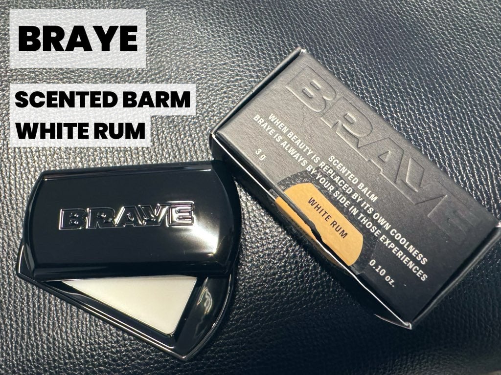 SCENTED BALM/BRAYE/練り香水を使ったクチコミ(1枚目)