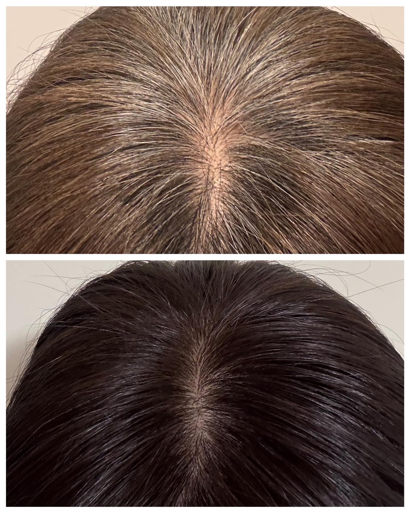 クレイクリーム/サイオス/ヘアカラーを使ったクチコミ(9枚目)