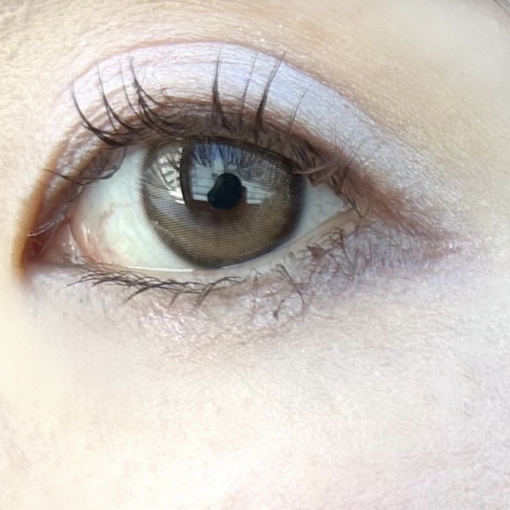 フレームレスフィルムマスカラ/KATE/マスカラを使ったクチコミ（2枚目）