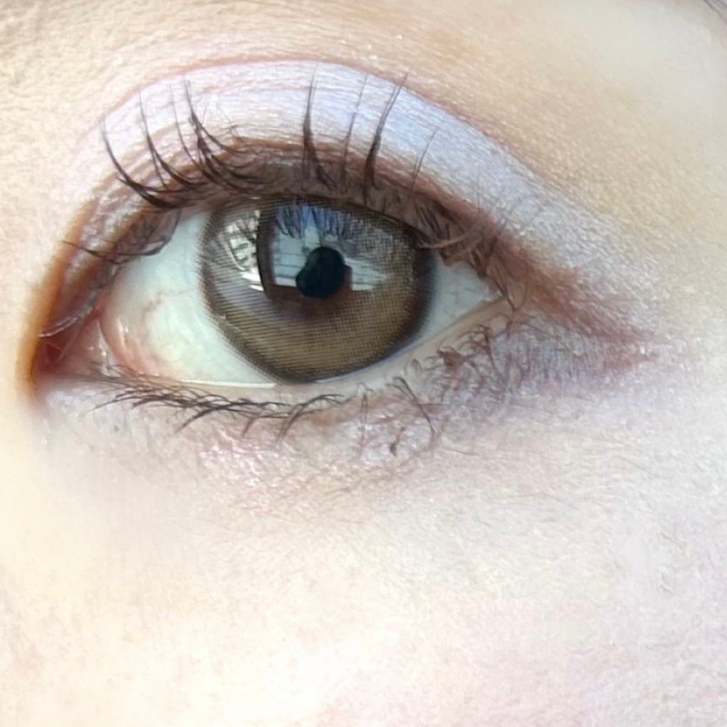 フレームレスフィルムマスカラ/KATE/マスカラを使ったクチコミ(2枚目)