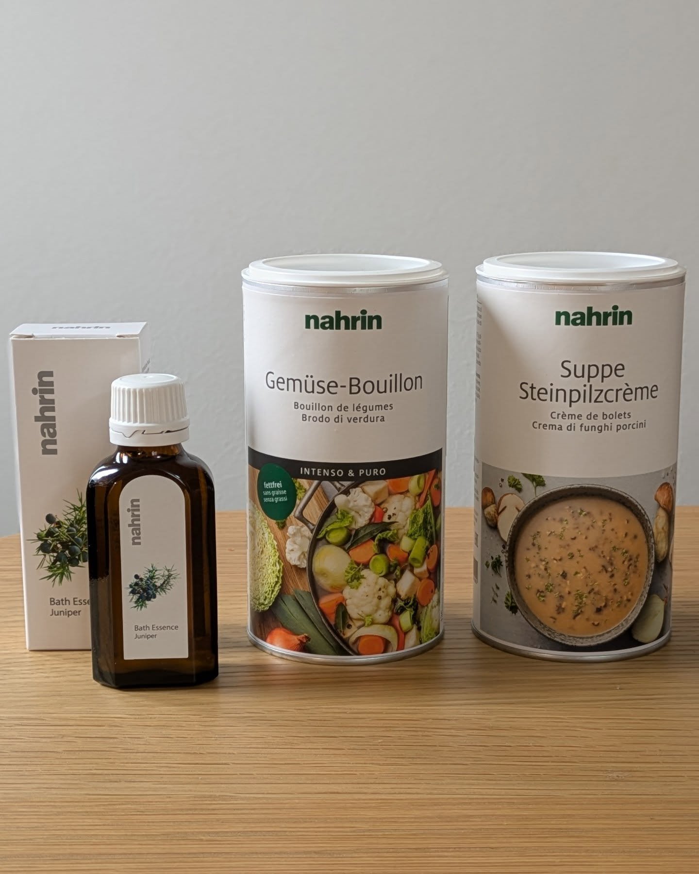 バスエッセンス ジュニパー/nahrin/保湿系入浴剤を使ったクチコミ（1枚目）