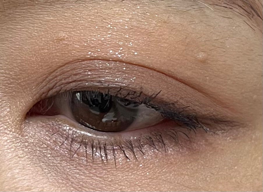 ケイト ポッピングシルエットシャドウ/KATE/アイシャドウパレットを使ったクチコミ(4枚目)