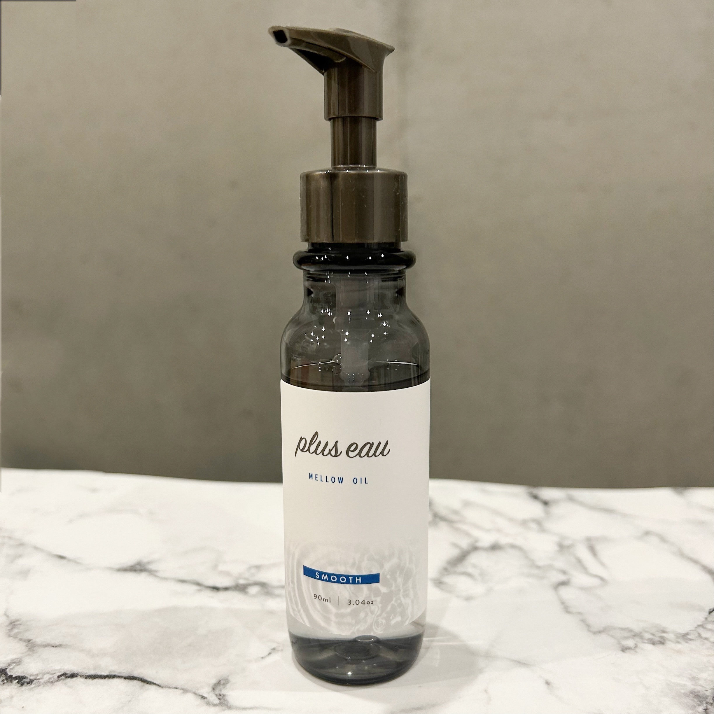 メロウオイル/plus eau/アウトバストリートメントを使ったクチコミ（2枚目）