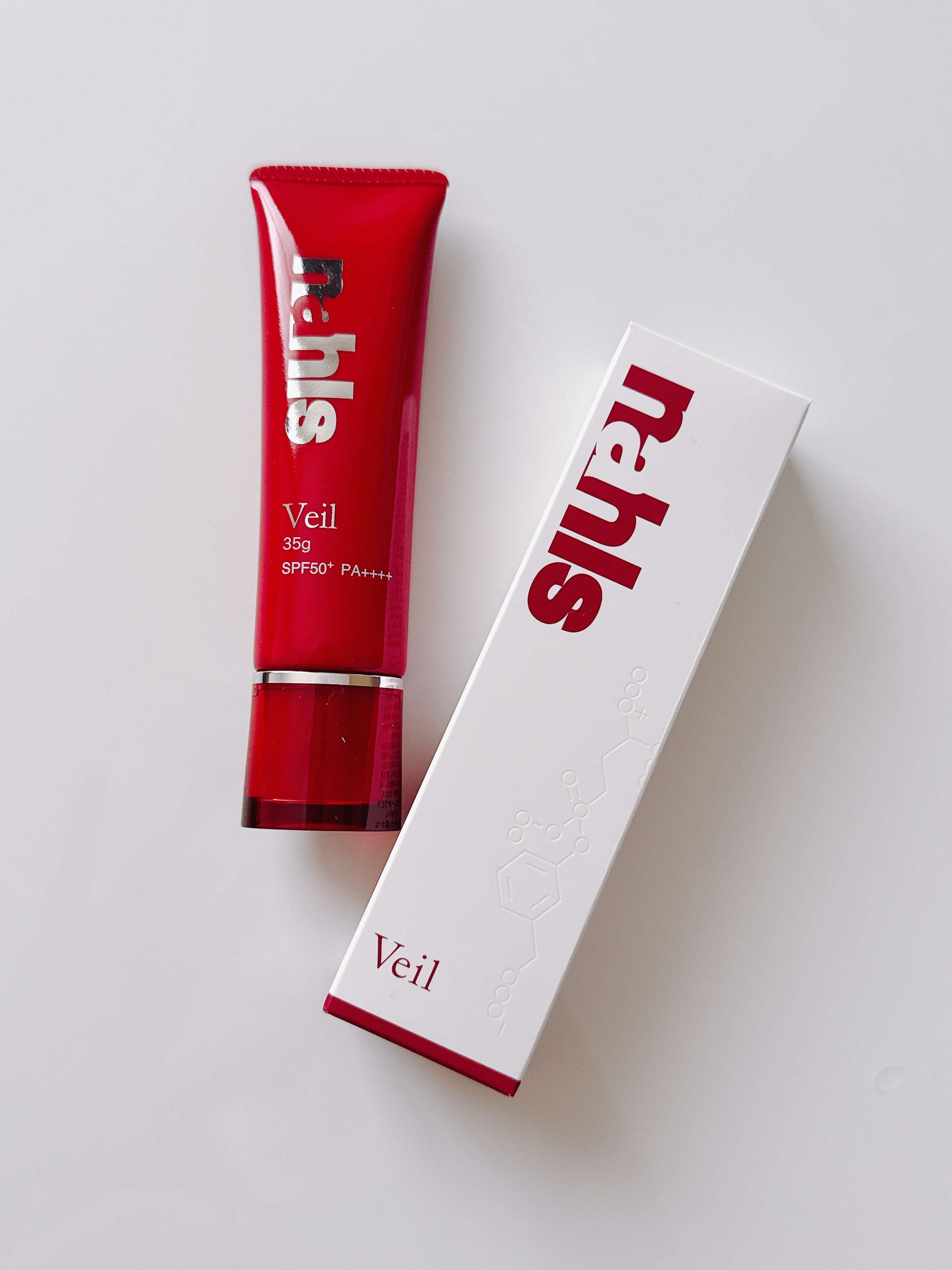 ナールス ヴェール/ナールス/日焼け止めクリームを使ったクチコミ（1枚目）