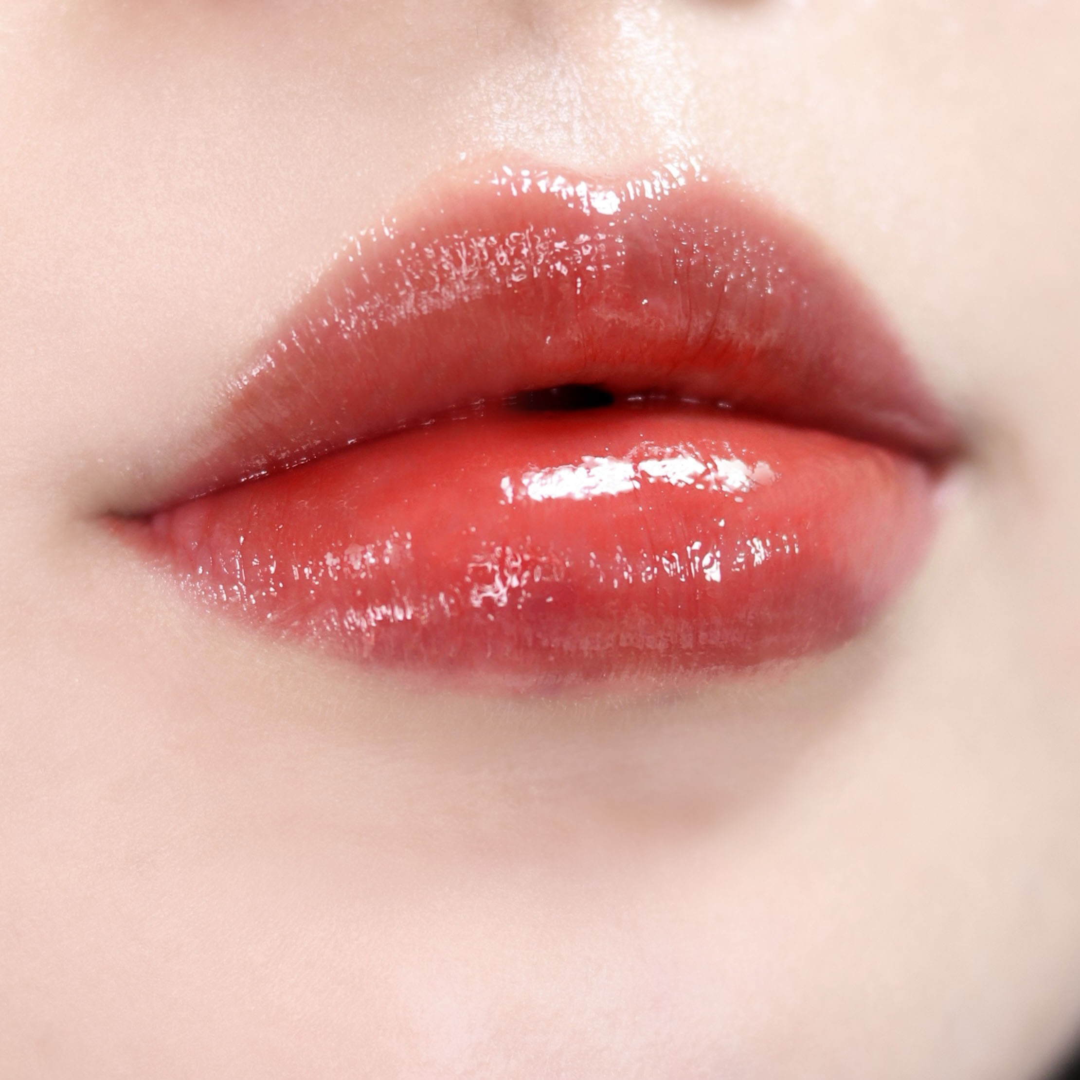 ジューシーネクターリップスティック T ぷるんとチェリー【タフ子ちゃんコラボカラー】