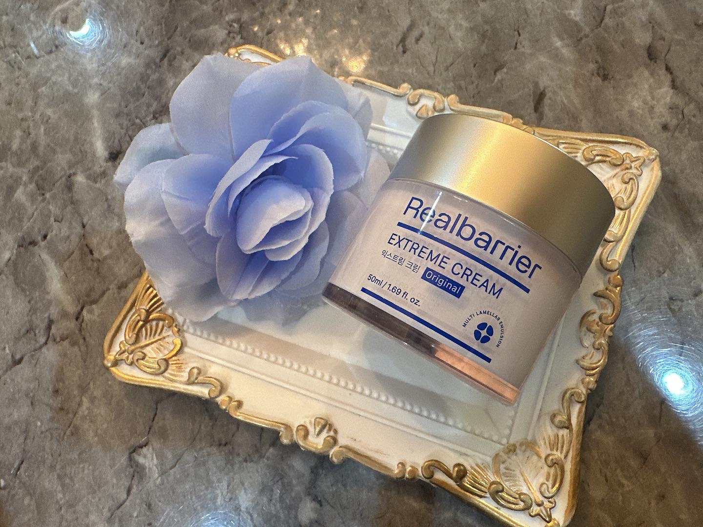 リアルバリア エクストリームクリーム オリジナル/Real Barrier/フェイスクリームを使ったクチコミ（3枚目）