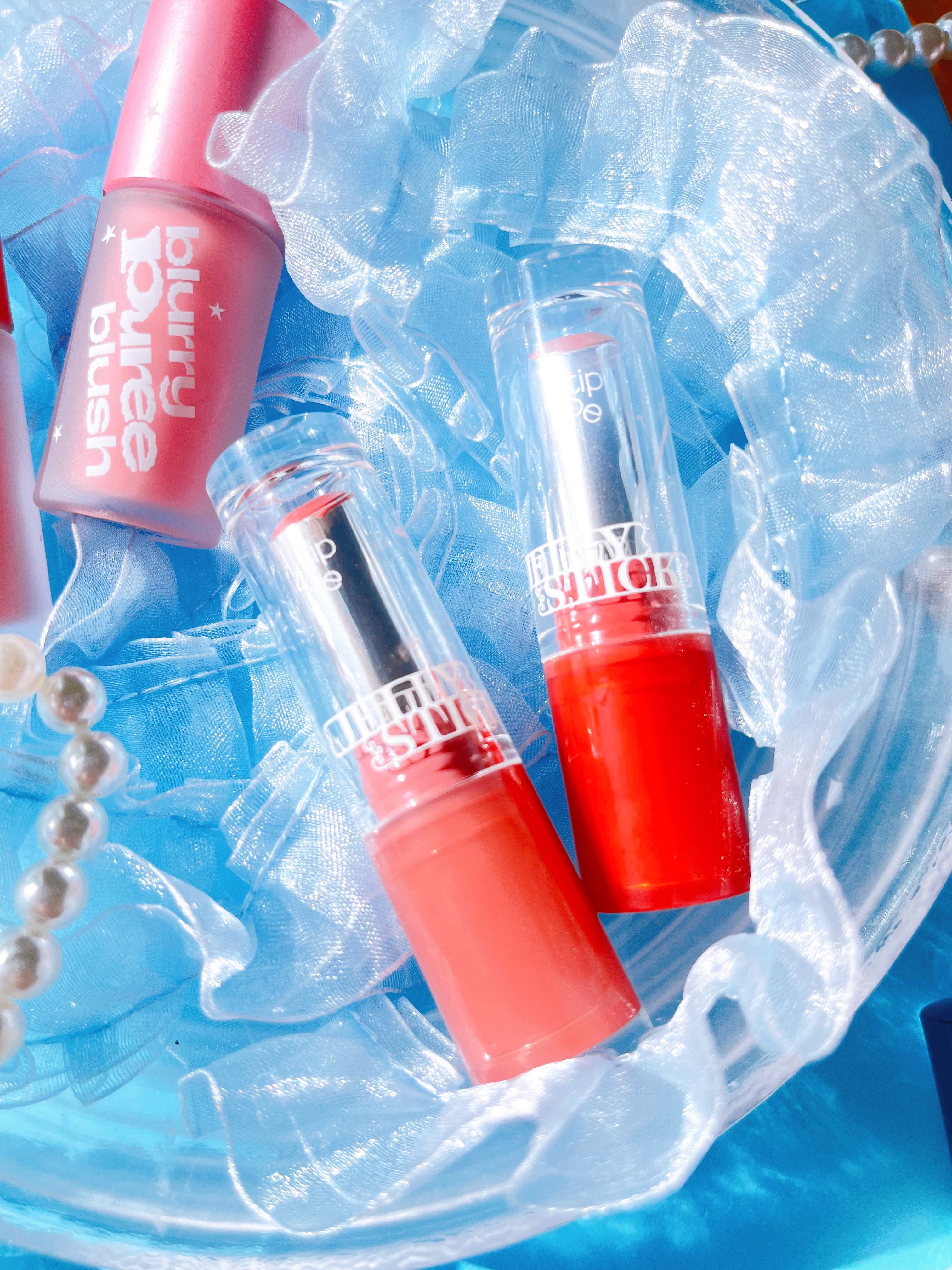 ジェリースティック/tiptoe/口紅を使ったクチコミ（2枚目）