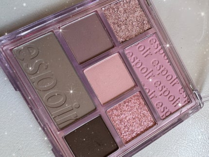 リアルアイパレット/espoir/マルチパレットを使ったクチコミ(1枚目)