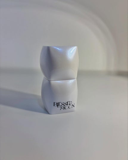 Veil Melting Glass Highlighter 01.Diamond Dust/BLESSED MOON/リキッドハイライトを使ったクチコミ(1枚目)
