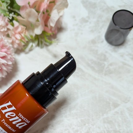 カラープロテクトミルク/テンスター/ヘアミルクを使ったクチコミ(3枚目)