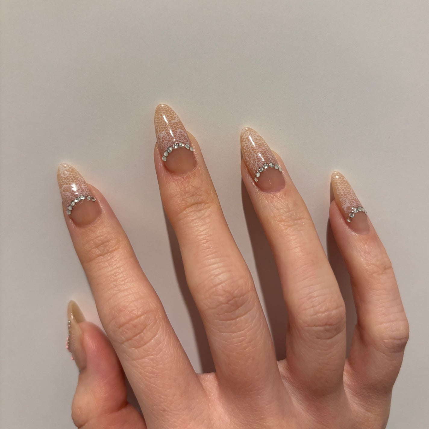 ネイルパーツ/SHEIN/ネイルチップ・パーツを使ったクチコミ(2枚目)