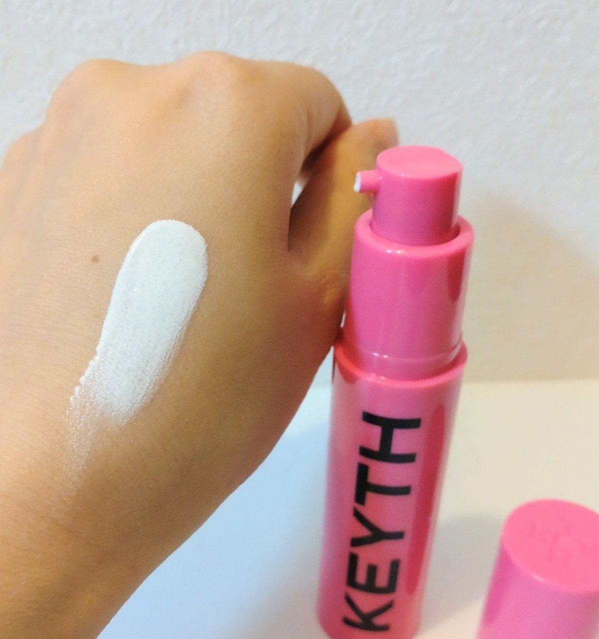 パフュームド キース ハンドクリーム エピックフルール/KEYTH/ハンドクリームを使ったクチコミ（3枚目）