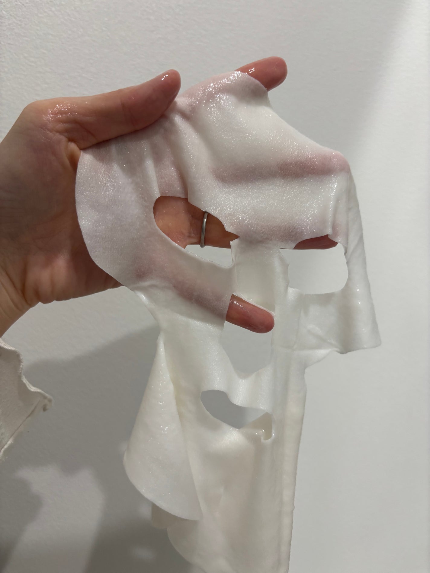 インテンシブリフテンションマスク/ダルバ/シートマスク・パックを使ったクチコミ(4枚目)