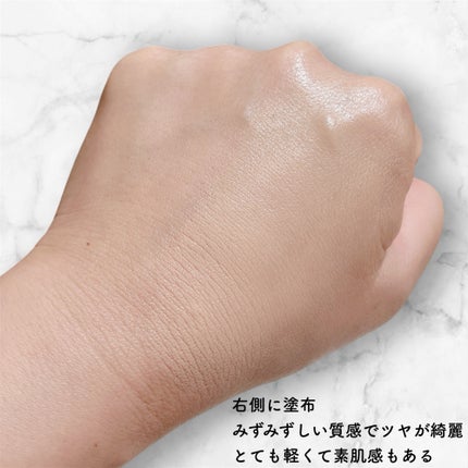 クリエイターズ ロングウェア UV クッション ブリリアントスキンEX/ブリリアージュ/クッションファンデーションを使ったクチコミ(4枚目)