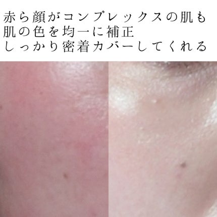 オールアバウトグロウカバークリーム/CHASIN'RABBITS/日焼け止めクリームを使ったクチコミ(4枚目)