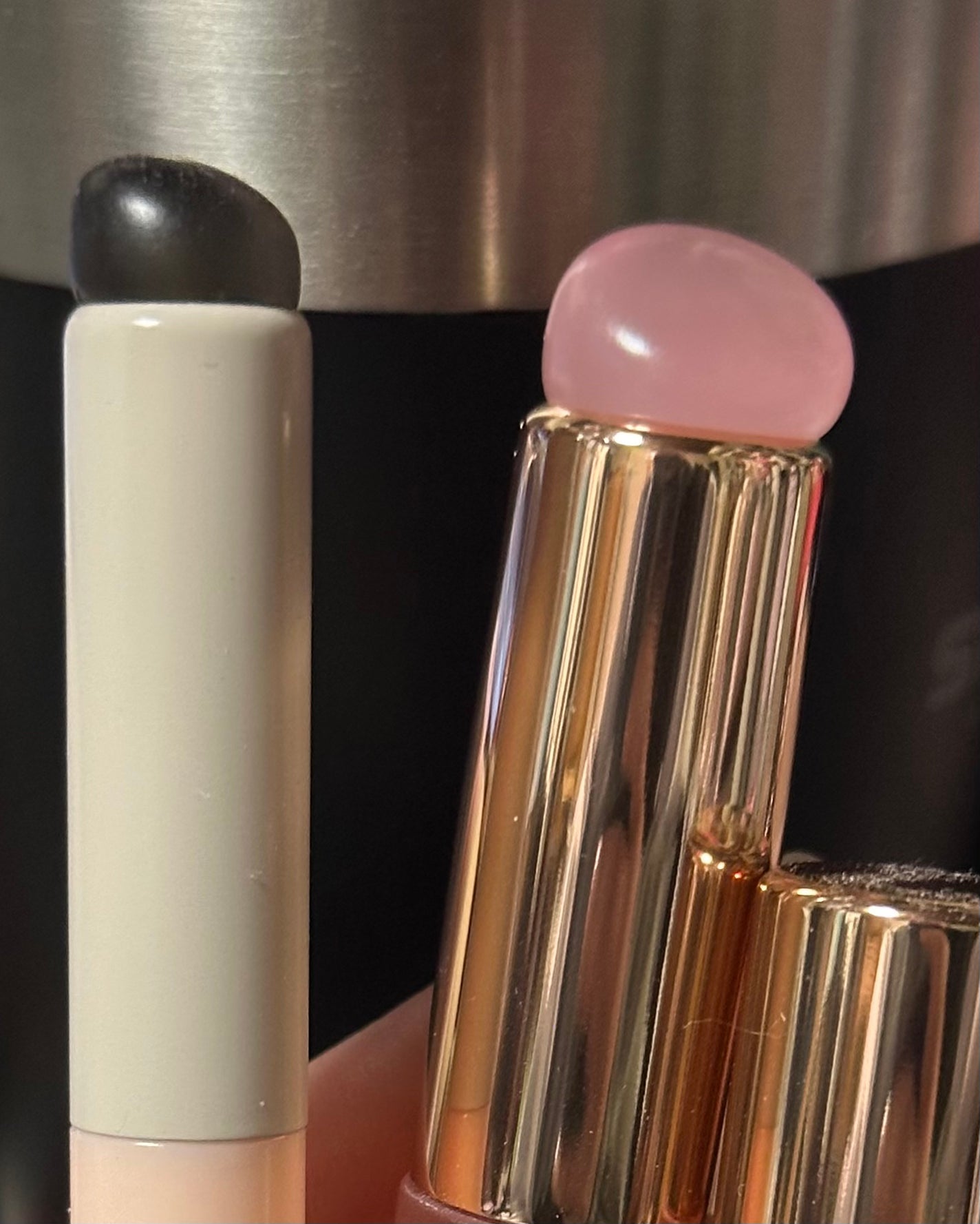 シリコンチップメイクブラシ/SHOBIDO/メイクブラシを使ったクチコミ(1枚目)