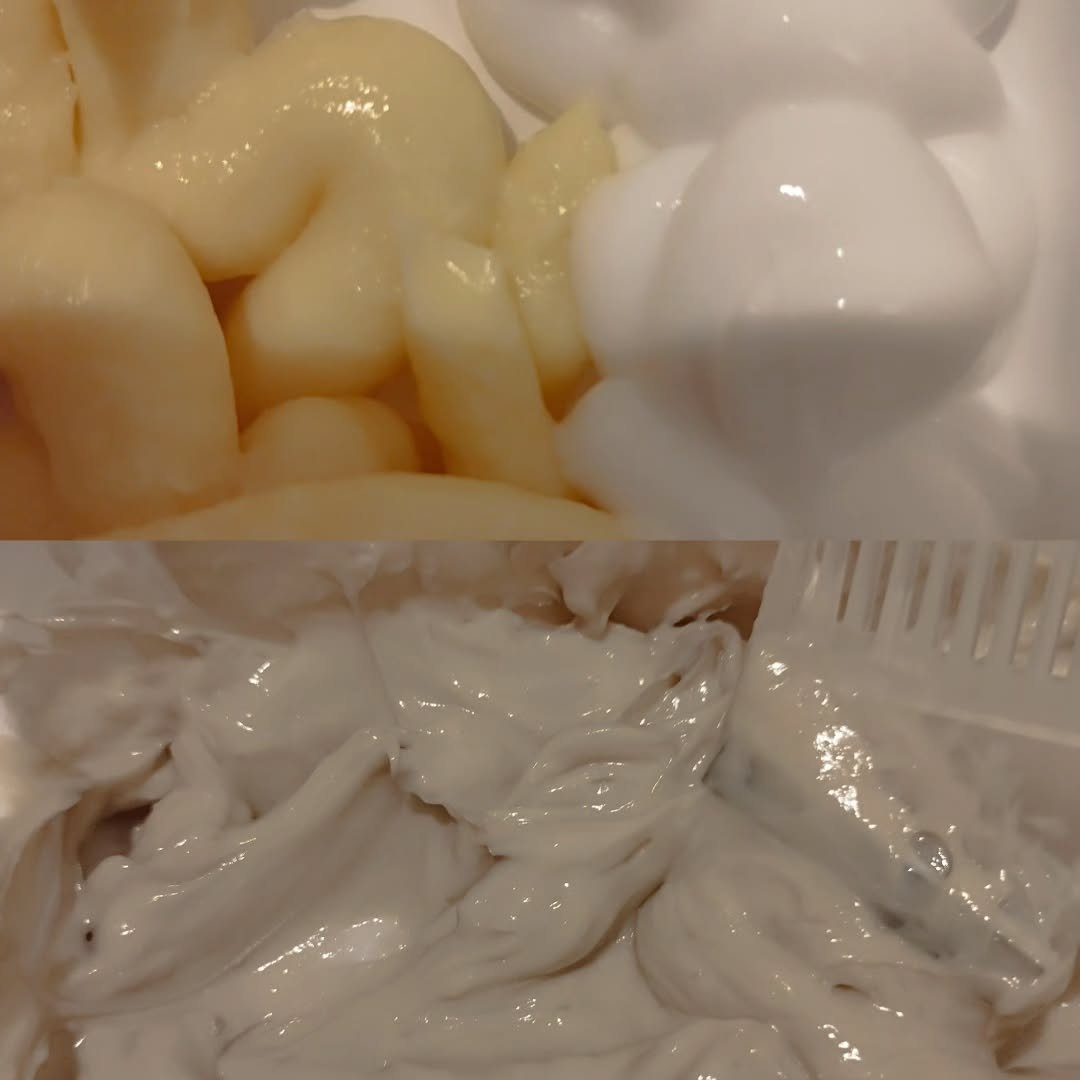 クレイクリーム/サイオス/ヘアカラーを使ったクチコミ（2枚目）