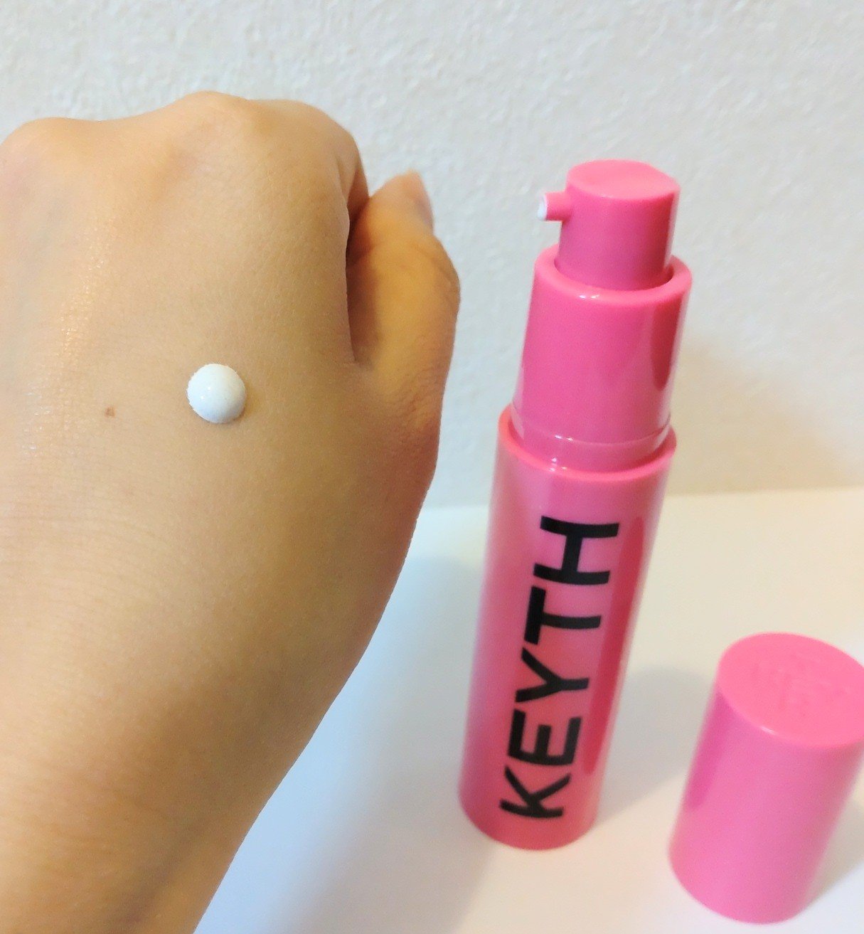 パフュームド キース ハンドクリーム エピックフルール/KEYTH/ハンドクリームを使ったクチコミ（2枚目）