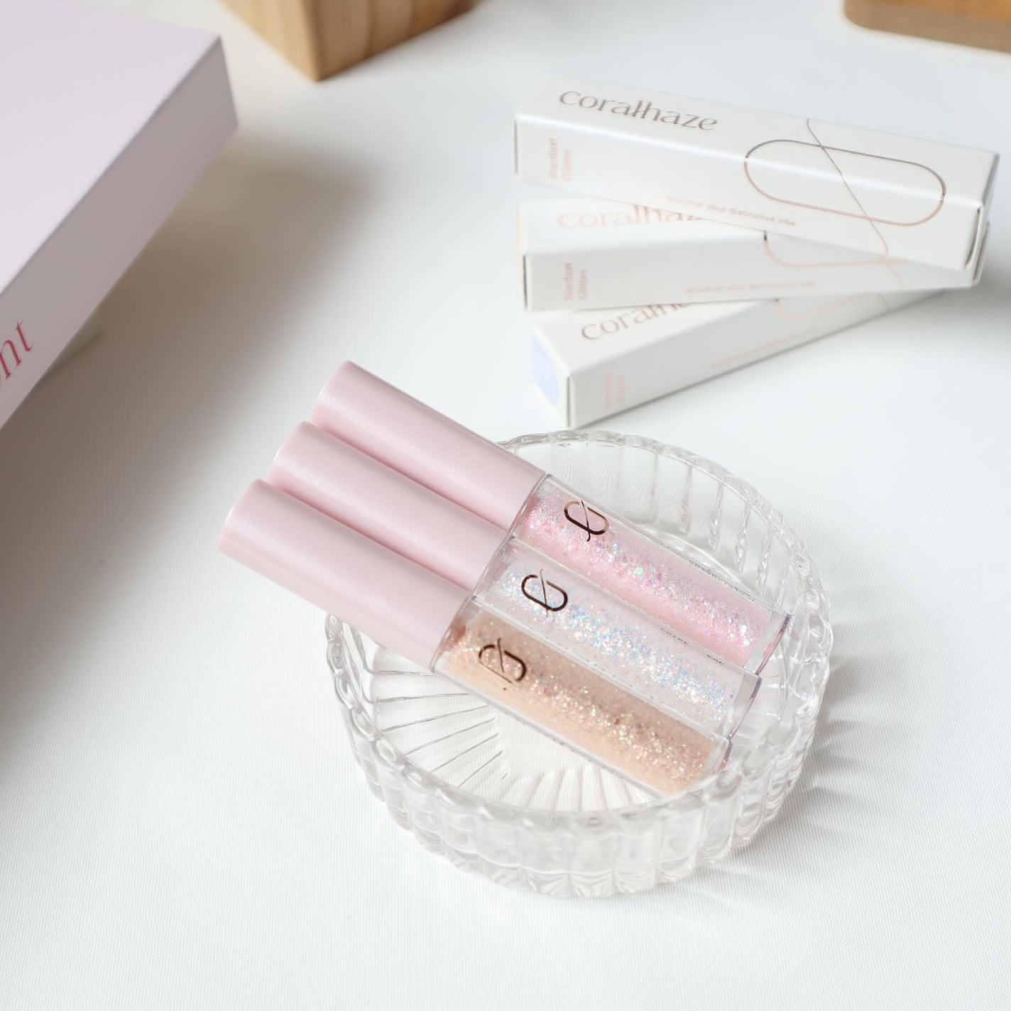 STARDUST GLITTER/Coralhaze/ジェル・クリームアイシャドウを使ったクチコミ(5枚目)