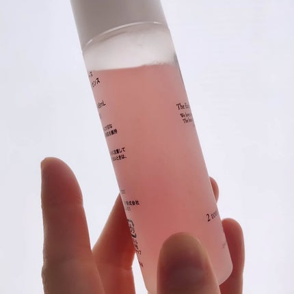 ツートンカラーエッセンス レッド/オーガニックアース/美容液を使ったクチコミ(4枚目)