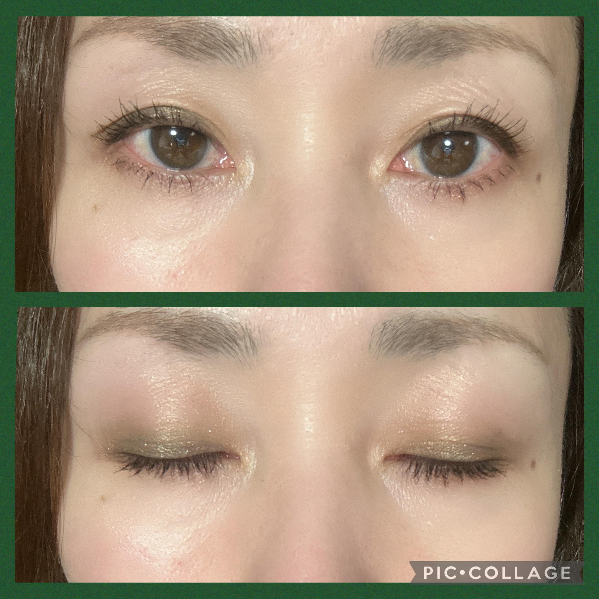 RMK シンクロマティック アイシャドウパレット/RMK/アイシャドウパレットを使ったクチコミ（3枚目）