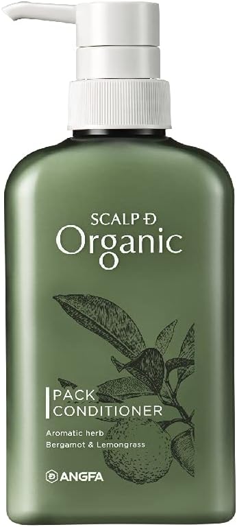 試してみた】スカルプD オーガニック スカルプシャンプー/スカルプ