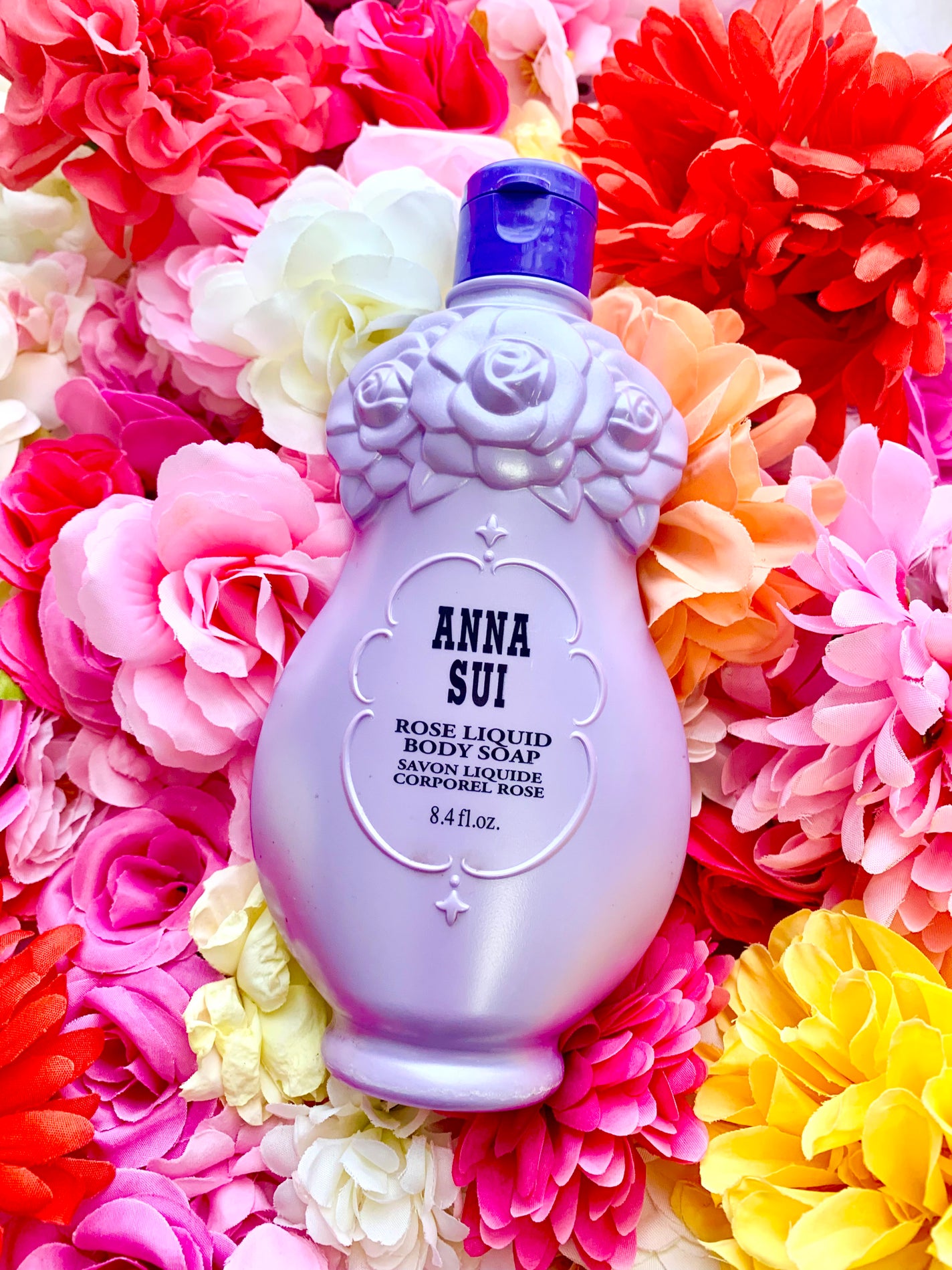 ローズ ボディ シャンプー|ANNA SUIの口コミ - 🌹ANNASUI ローズ ボディ シャンプー|ANNA SUIの口コミ - 🌹ANNASUI