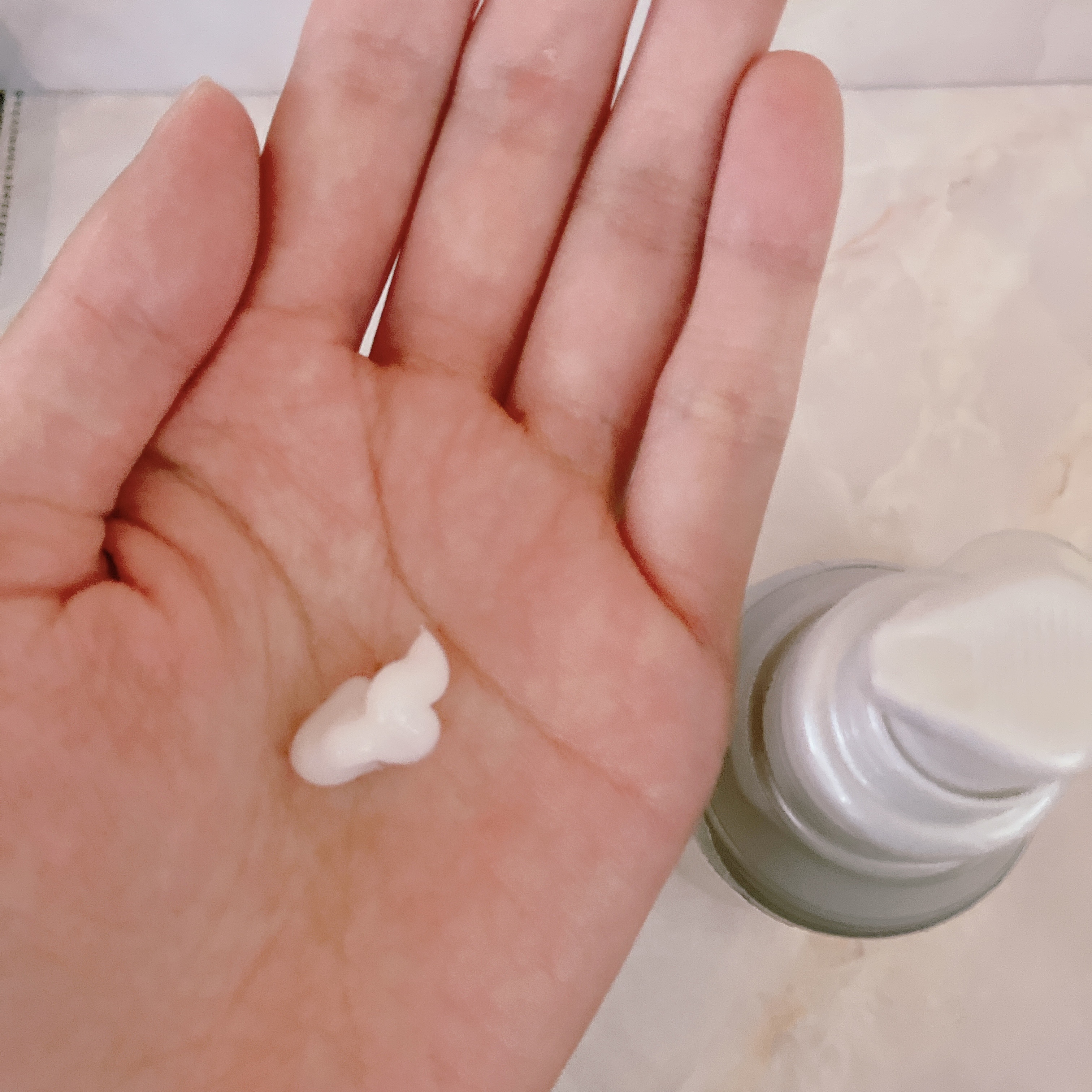 ヒートケア＆スタイリング ミルク/プロスタイル/プレスタイリング・寝ぐせ直しを使ったクチコミ（2枚目）