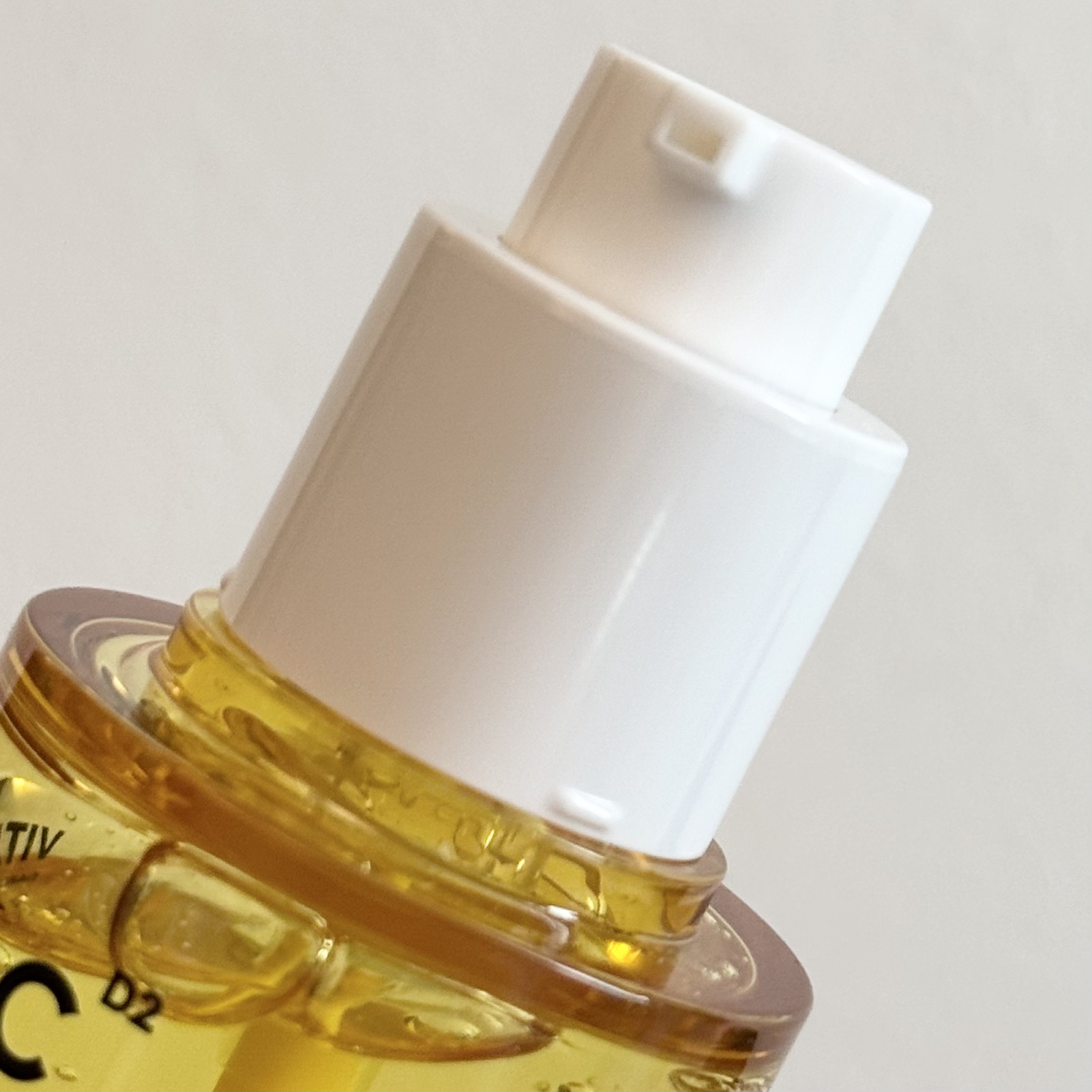 ビタペアC ダークスポットセラム/ネイチャーリパブリック/美容液を使ったクチコミ（2枚目）