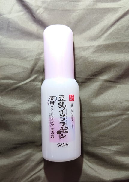 なめらか本舗 薬用リンクル美容液 ホワイト/なめらか本舗/美容液を使ったクチコミ(1枚目)