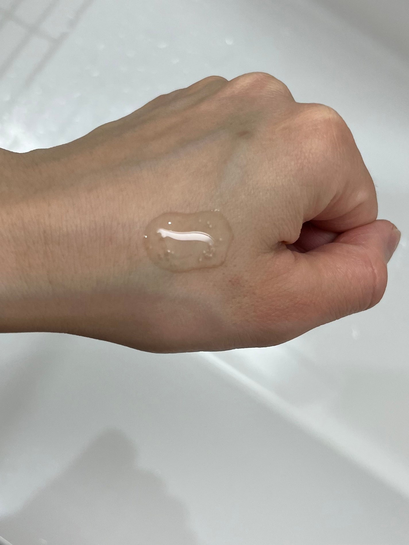 トーンブライトニング カプセルアンプル/SKIN1004/美容液を使ったクチコミ(2枚目)