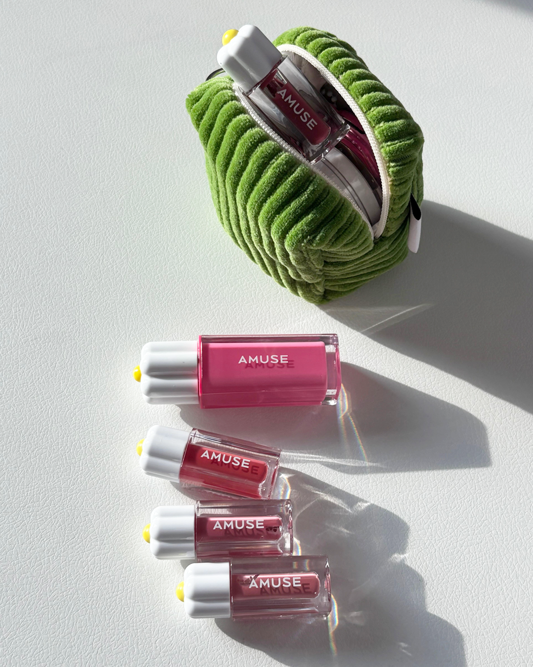 AMUSEから持ち歩きにぴったりなミニサイズの「ミニデューティント」が登場!の画像