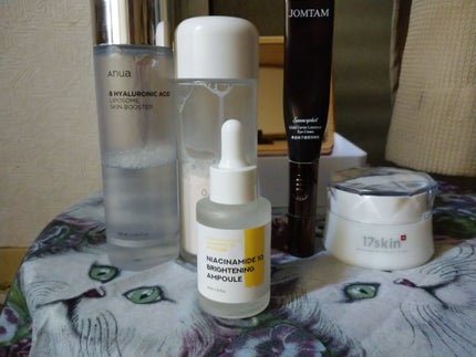 薬用リンクルオールインワン /17skin/オールインワン化粧品を使ったクチコミ(1枚目)