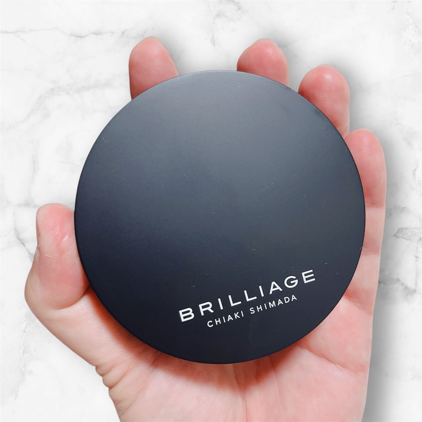 クリエイターズ ロングウェア UV クッション ブリリアントスキンEX/ブリリアージュ/クッションファンデーションを使ったクチコミ(5枚目)