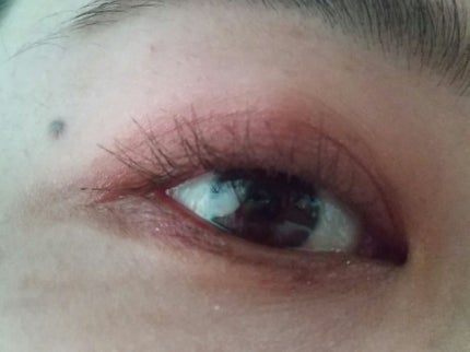 スカイハイ/MAYBELLINE NEW YORK/マスカラを使ったクチコミ(6枚目)