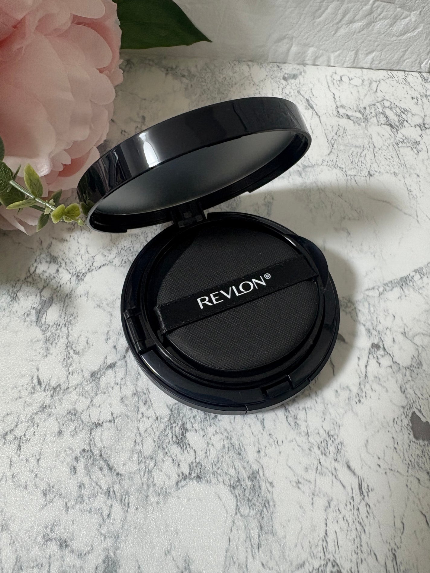 レブロン カラーステイ ロングウェア UV クッション ファンデーション/REVLON/クッションファンデーションを使ったクチコミ(3枚目)