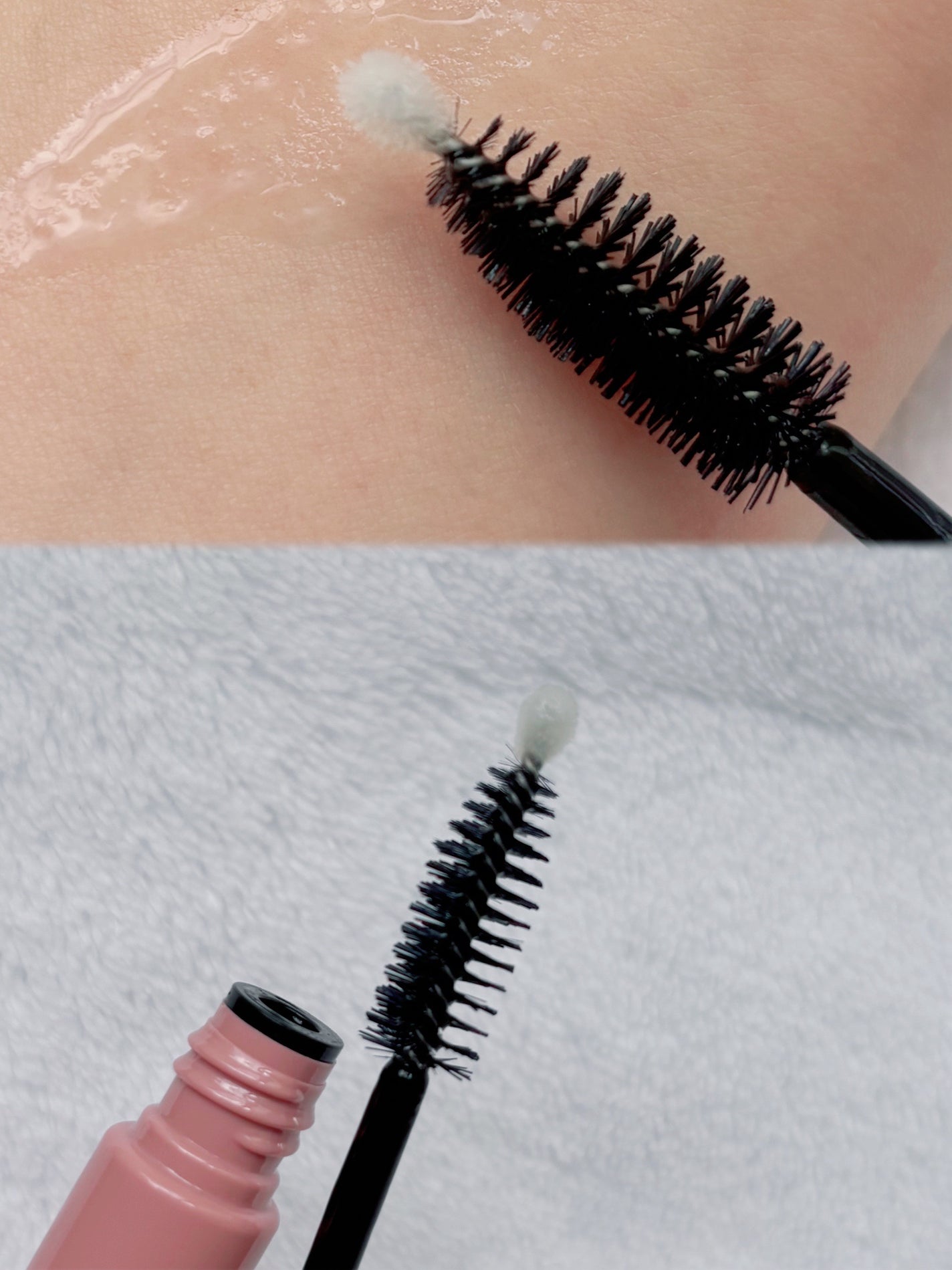 グランウィーユGINZAwithミラボーテ まつ毛美容液/ミラボーテ/まつげ美容液を使ったクチコミ(3枚目)