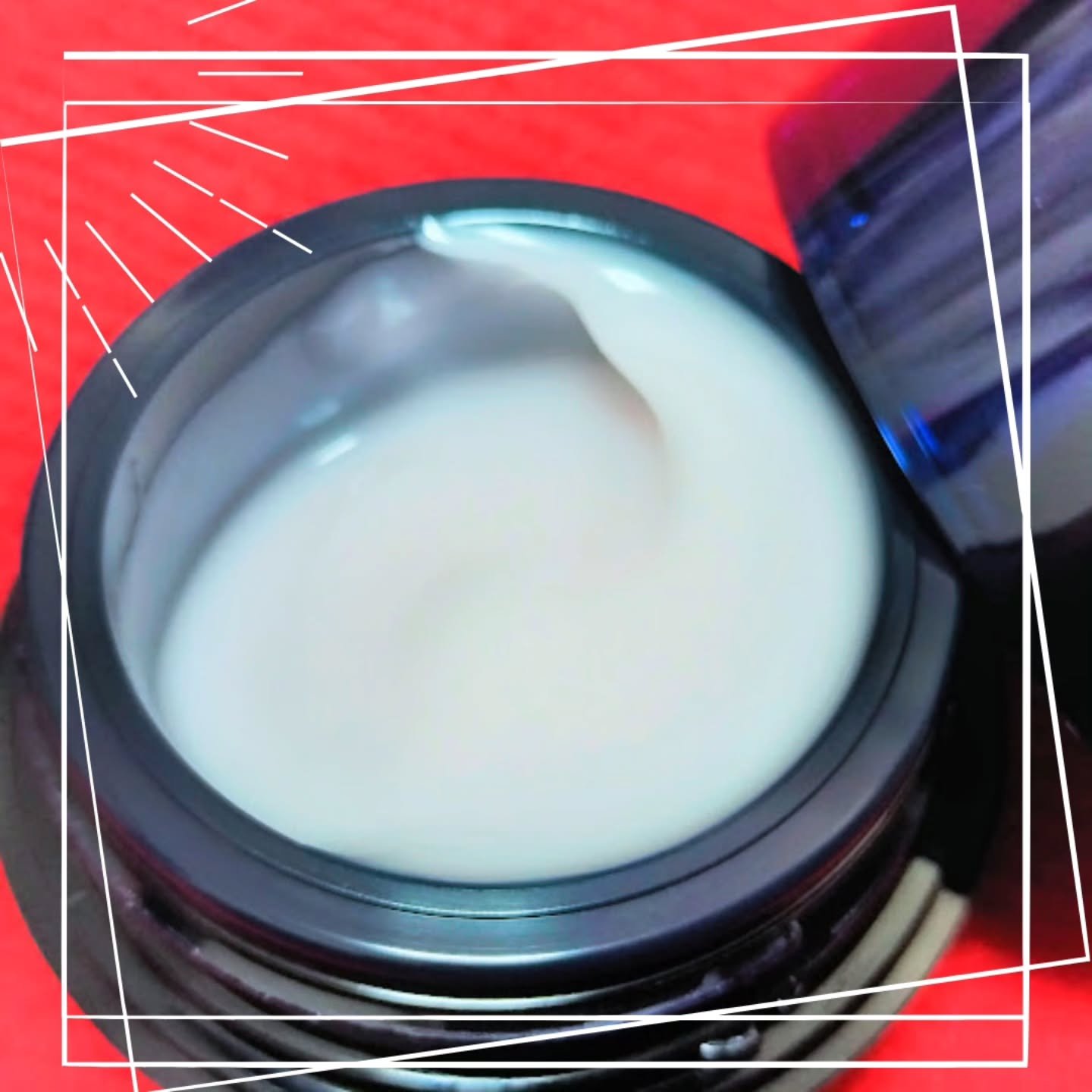 アテニア ミッドナイトモイスチャライザー/アテニア/フェイスクリームを使ったクチコミ（3枚目）