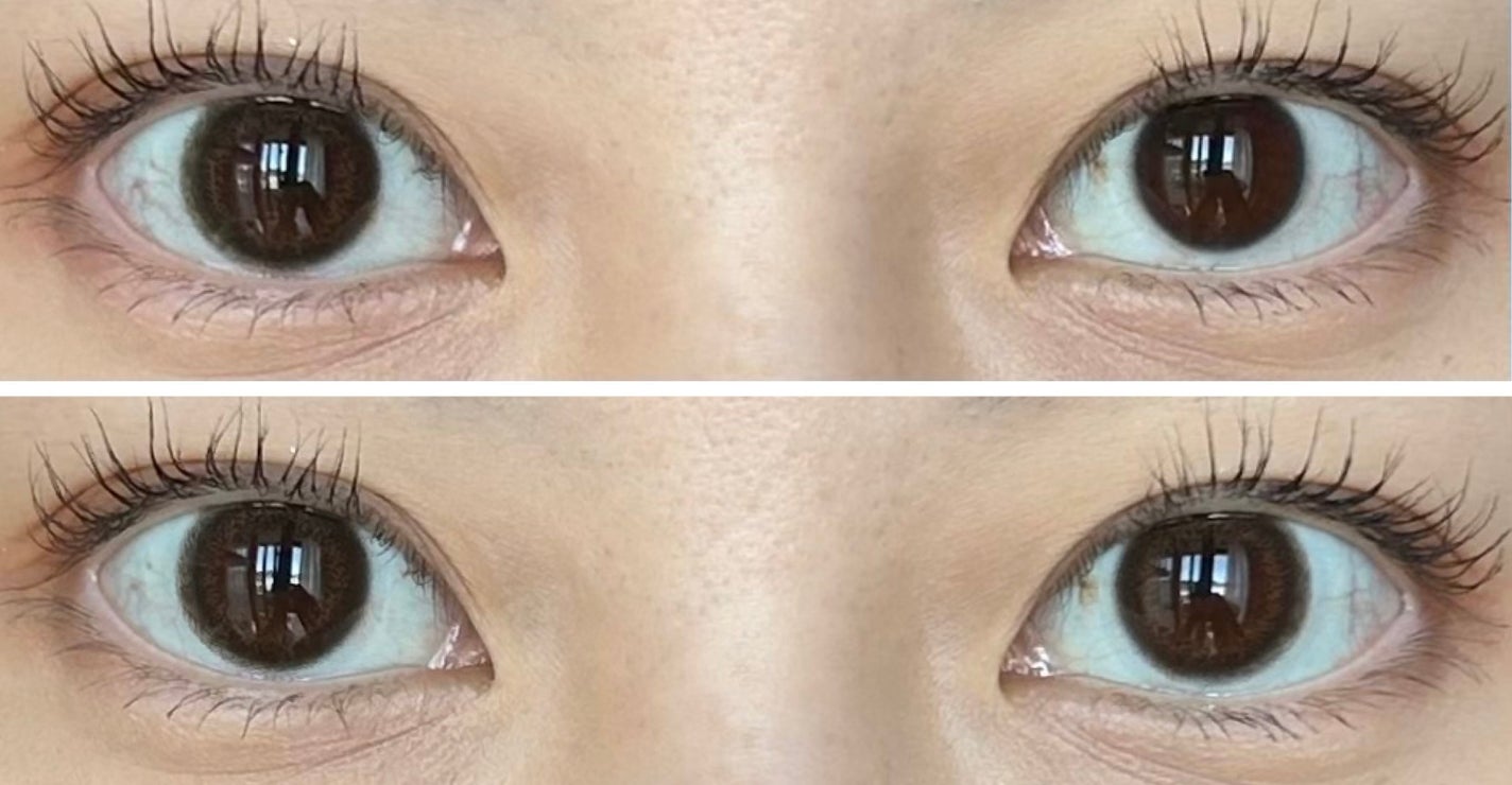 Kaica 1day/Kaica/ワンデー(1DAY)カラコンを使ったクチコミ(2枚目)