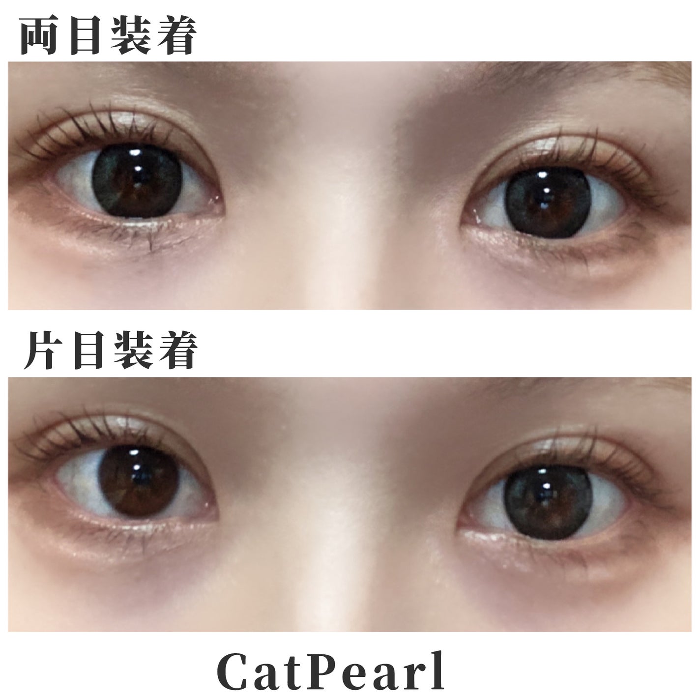 TOPARDS 1day/TOPARDS/ワンデー(1DAY)カラコンを使ったクチコミ(4枚目)